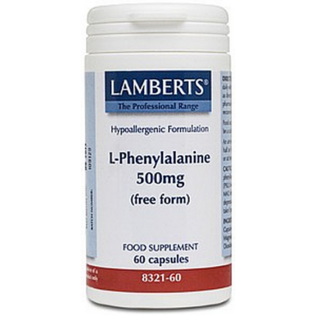 L-Fenilalanina 500mg