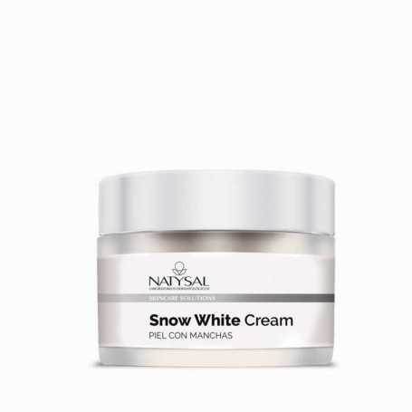 Crema Snow White 50 ml. Natysal