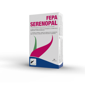 Fepa - Serenopal 60 cápsulas. Fepadiet