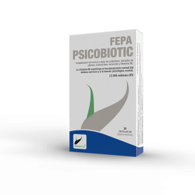 Fepa - Psicobiotic 30 cápsulas. Fepadiet