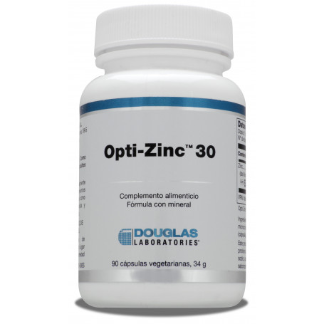 Opti-Zinc™ 30 90 cápsulas vegetarianas
