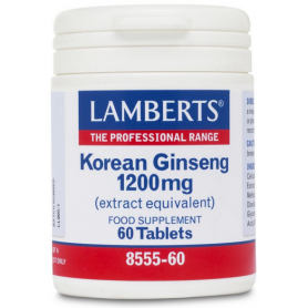 Ginseng Coreano 600mg