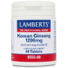 Ginseng Coreano 600mg