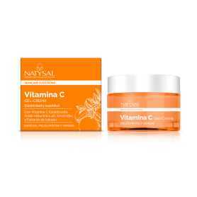 Gel-Crema de Vitamina C 50 ml. Natysal