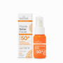 Fluido Solar Facial FPS 50+ 50ml. Natysal