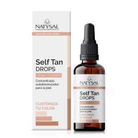 Self Tan DROPS Autobronceador 30ml. Natysal