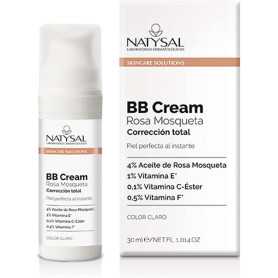 BB Cream Rosa Mosqueta 30 ml. Airless (NUEVO ENVASE)