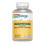 Solaray Magnesium Citrato 180 cápsulas