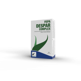 Fepa - Despar Complex 60 cápsulas. Fepadiet