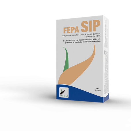 Fepa - SIP 60 cápsulas. Fepadiet