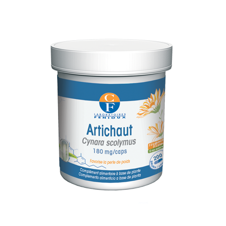 Alcachofa 150mg 200 cap. Fenioux