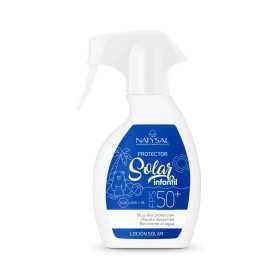 Protector Solar INFANTIL SPF 50+ Spray 200 ml. Natysal