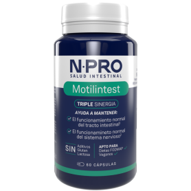 MOTILintest 60 cáps. NPro