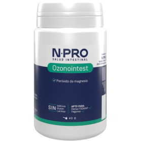 OZONO intestinal 40 gr. NPro