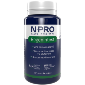 REGENintest 60 cáps. NPro