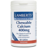 Calcio Masticable 400 mg