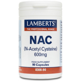 NAC (N-Acetil Cisteina) 600mg