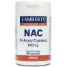 NAC (N-Acetil Cisteina) 600mg