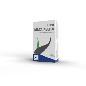 Fepa - Maca Negra 60 cápsulas. Fepadiet