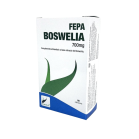 Fepa - Boswelia 700 mg. 40 cápsulas. Fepadiet