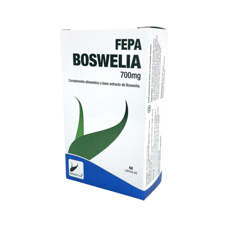 Fepa - Boswelia 700 mg. 40 cápsulas. Fepadiet