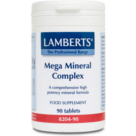 Mega Mineral Complex 90 tab.