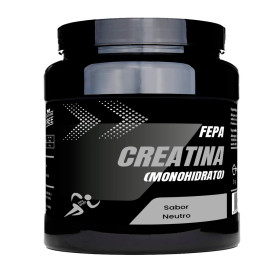 Fepa - Creatina Neutra 500 Gr. Fepadiet