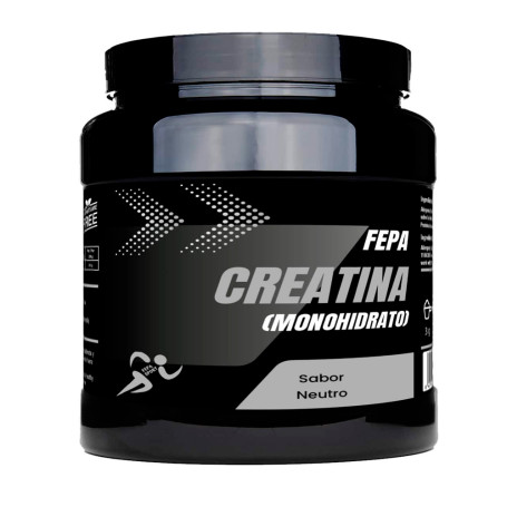 Fepa - Creatina Neutra 500 Gr. Fepadiet
