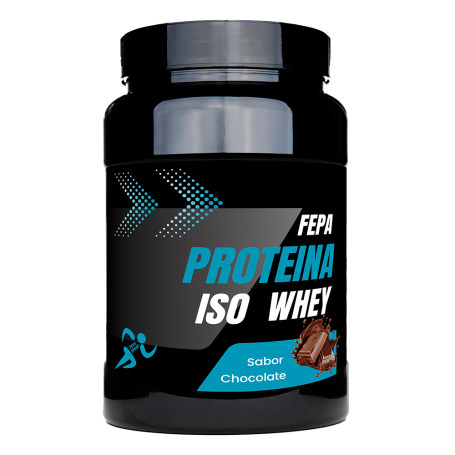 Fepa - Proteína  IsoWhey 1 Kg. Fepadiet