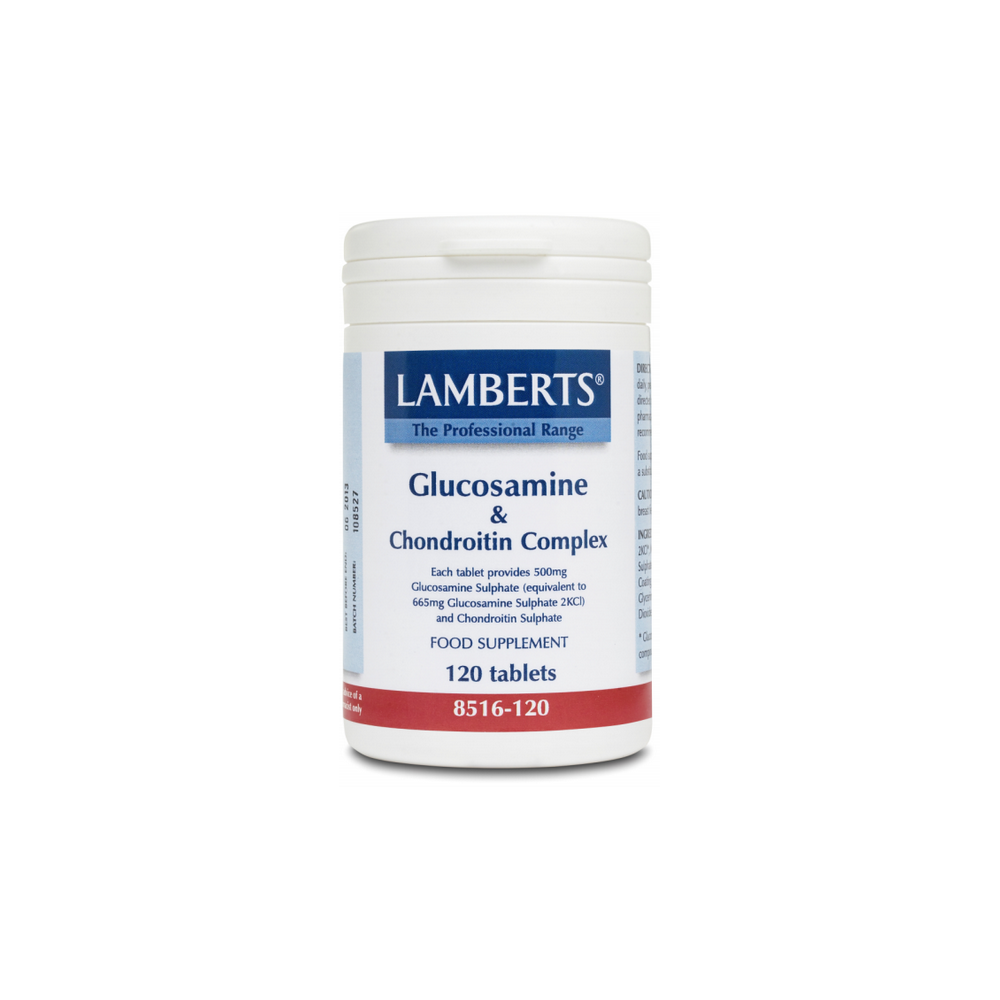 Complejo de Glucosamina y Condroitina Complejo de Glucosamina y Condroitina