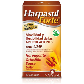Harpasul® Forte 40 Cápsulas. Natysal