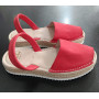 Benestar Abarca Yute Nudo Rojo