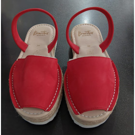 Benestar Abarca Yute Nudo Rojo