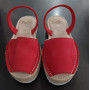 Benestar Abarca Yute Nudo Rojo