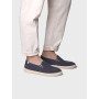 TONI PONS Ilari - Marino - Zapatos Cerrado Algodón
