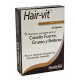 Hair-Vit cabellos saludable, fuerte y brillante. HealthAid
