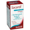 Sacardi. Con FOS y Vit B3. HealthAid