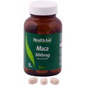 Maca 100mg 60 compr. HealthAid