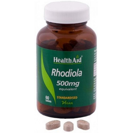 Rhodiola Root 60 tab. HeathAid