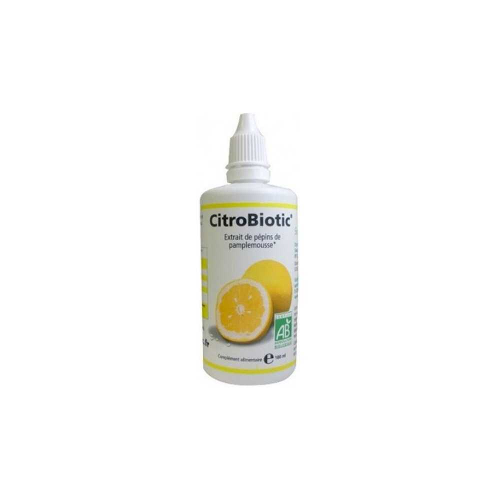 CitroBiotic 100 ml. BIO pomelo. Sanitas CitroBiotic 100 ml. BIO pomelo. Sanitas