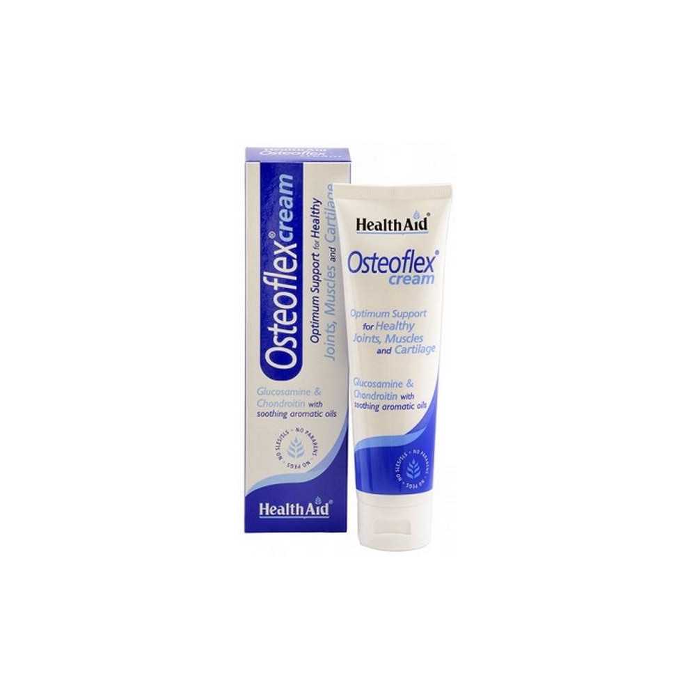 Osteoflex crema 100ml. HealthAid Osteoflex crema 100ml. HealthAid