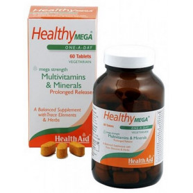 HealthyMega 60 comp. HealthAid