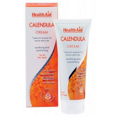 Caléndula (crema) 75ml. HealthAid
