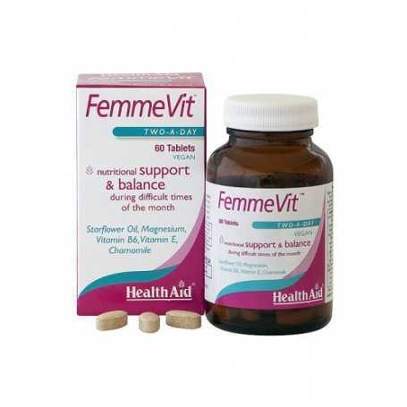 FemmeVit 60 comprimidos