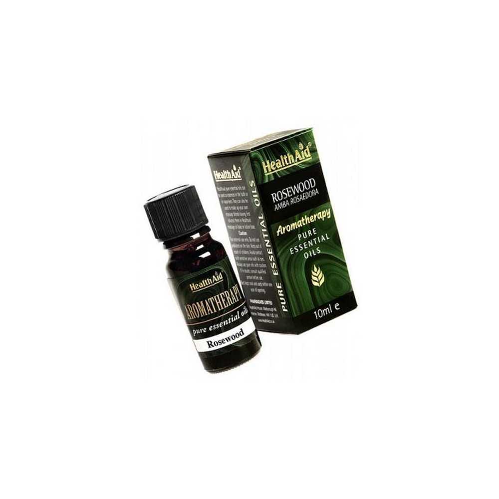 Palo de rosa (aceite esencial) 10ml. HealthAid Palo de rosa (aceite esencial) 10ml. HealthAid