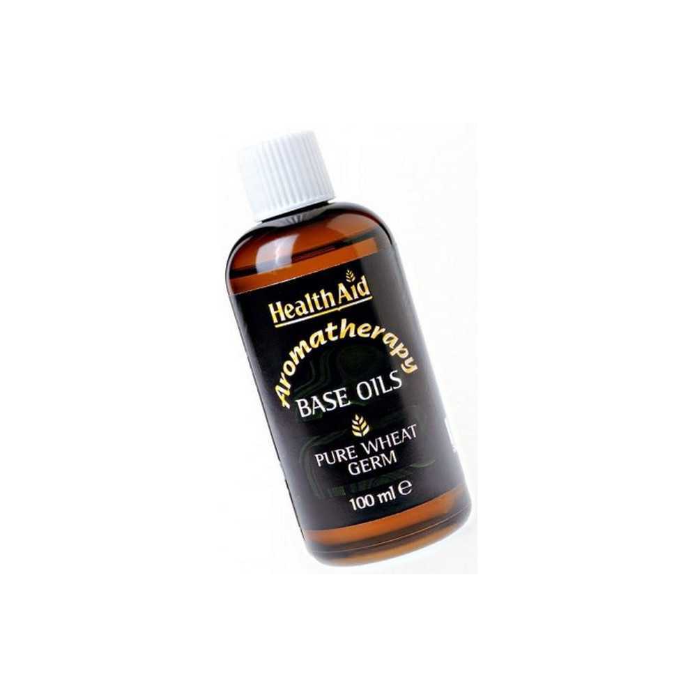 Germen de trigo (aceite base) 100ml. HealthAid Germen de trigo (aceite base) 100ml. HealthAid