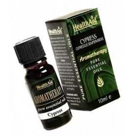 Ciprés (aceite esencial) 5ml. HealthAid