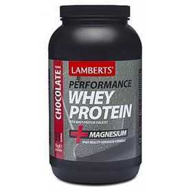 Whey Protein 1000gr. - sabor a vainilla