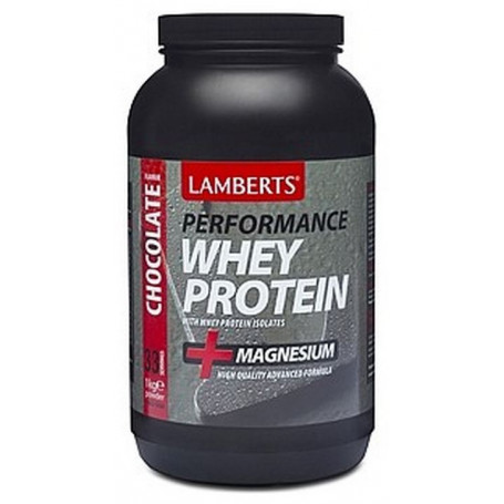 Whey Protein 1000gr. - sabor a vainilla