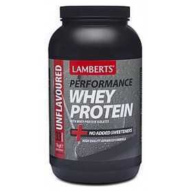 Whey Protein 1000gr. - sabor a vainilla